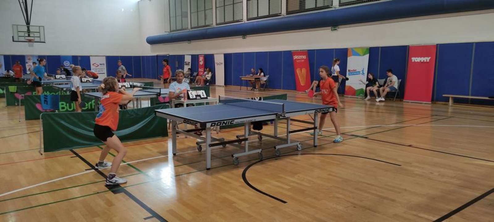 Šibenska stolnotenisačica Loreta  Mandić osvojila međunarodni turnir u Splitu