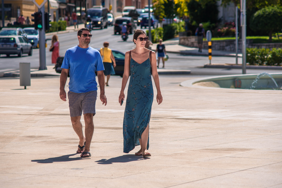 FOTO Đir po gradu, subota 20. kolovoza