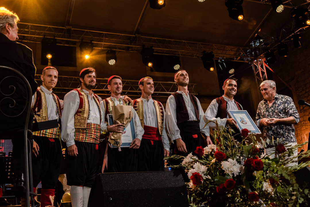  Iva Spahija osvojila tri Šansonijera, Pattiera i Stipaničev dva, Grupa Mi se najviše svidjela žiriju