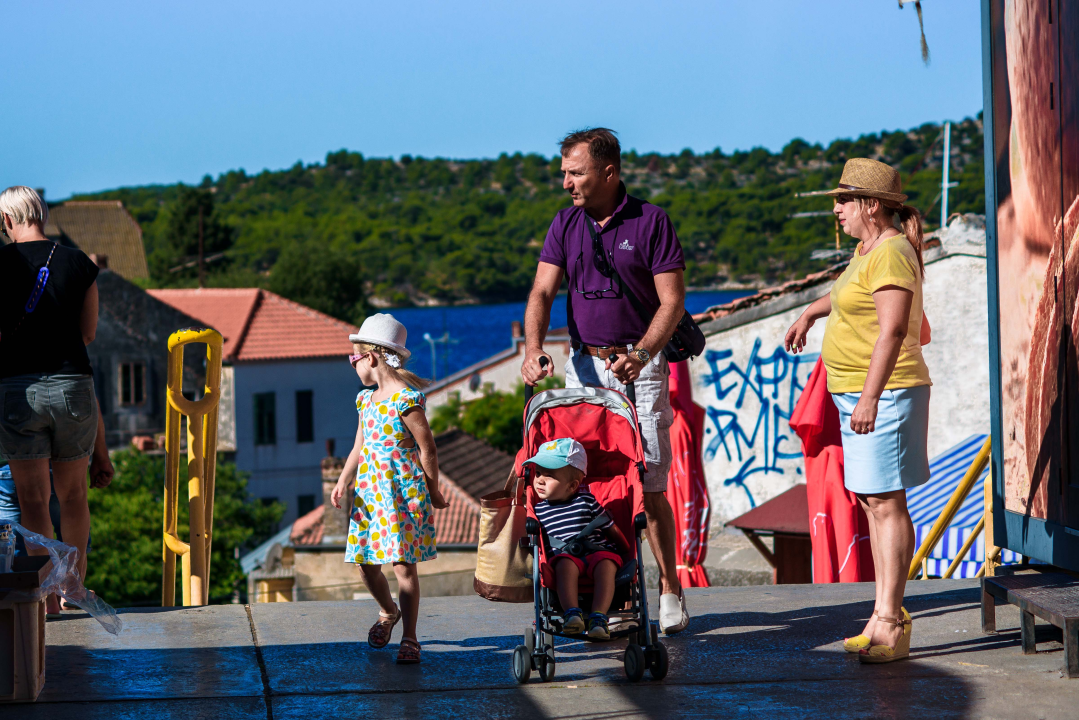 FOTO Đir po gradu, nedjelja 21. kolovoza