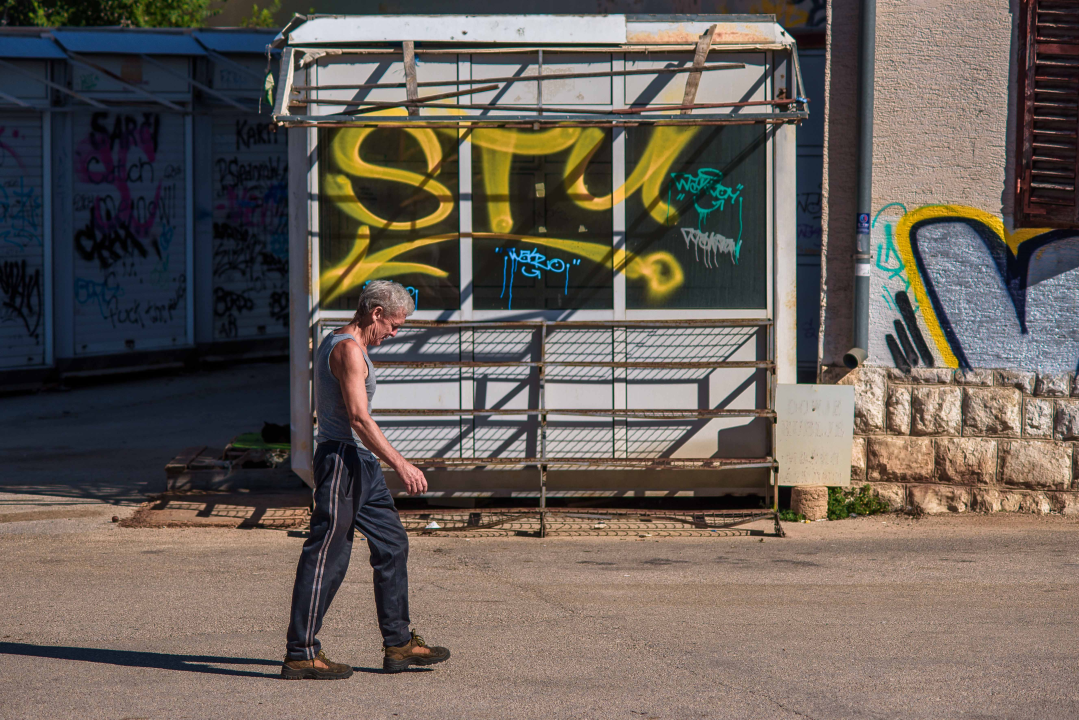 FOTO Đir po gradu, nedjelja 21. kolovoza