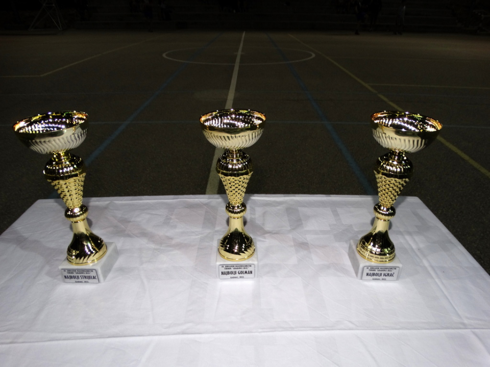 Restoran Argola West Ham Ražine pobjednik turnira 'Grabovci 2022.'