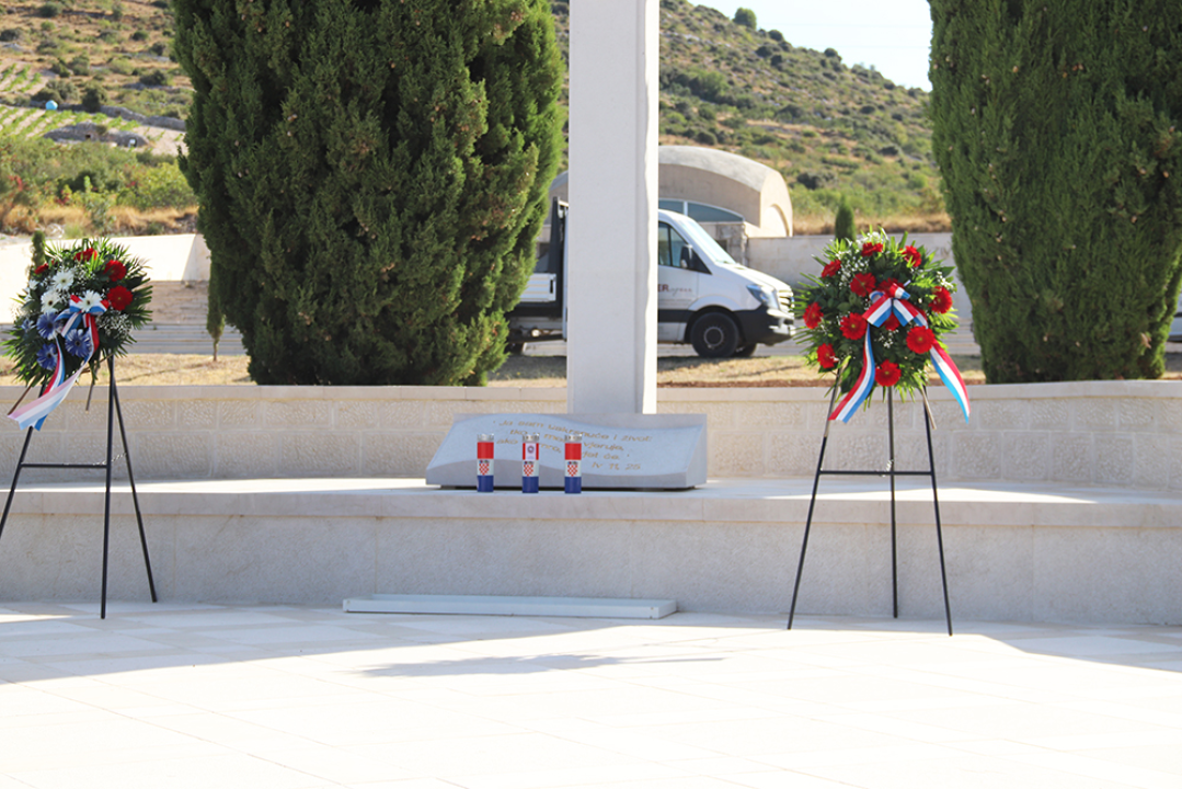 U Šibeniku obilježen Europski dan sjećanja na žrtve svih totalitarnih i autoritarnih režima