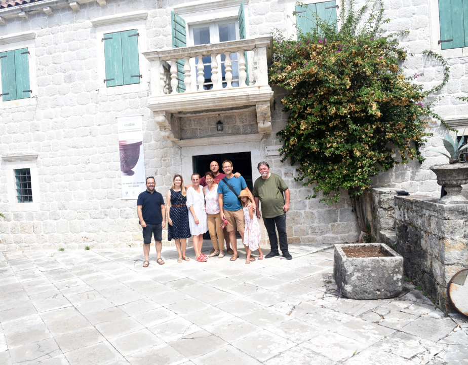 Muzej grada Šibenika gostuje u Herceg Novom