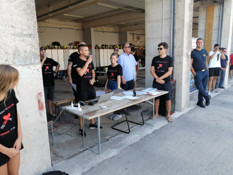 U spomen na tragično stradale vatrogasce održan 4. Memorijalni Fire Combat