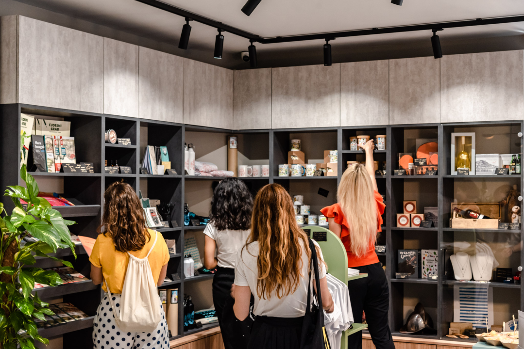 Otvoren City Point šibenskih tvrđava: Pogledajte kako sada izgleda novouređeni kutak u samom centru grada