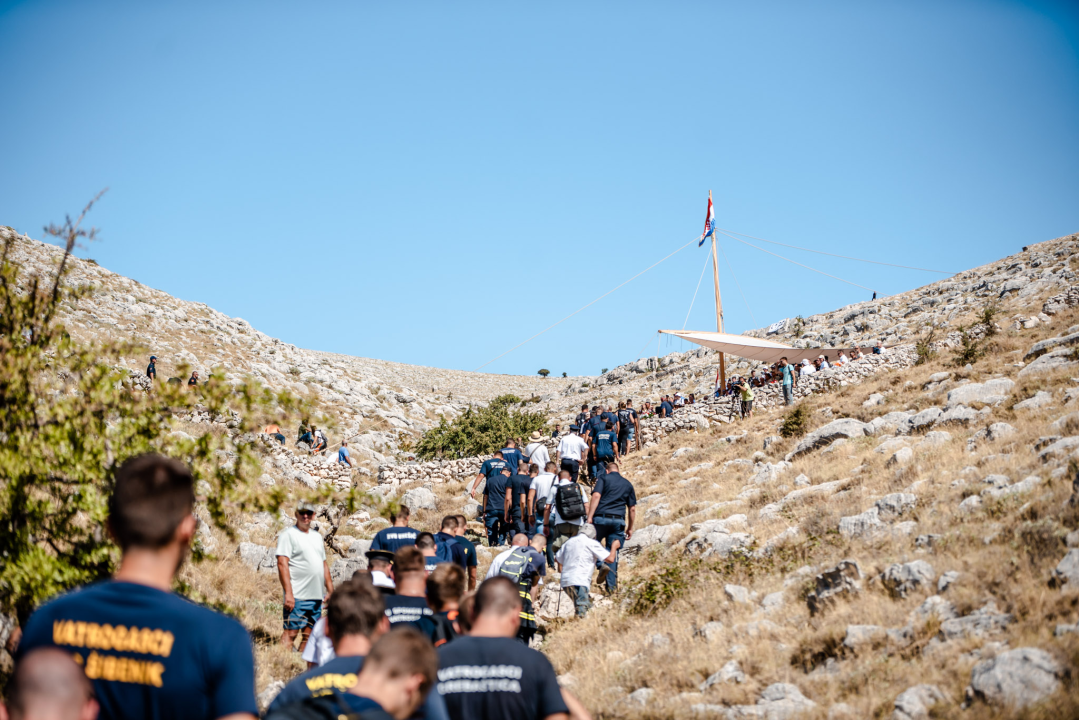 Dostojanstveno obilježena 15. godišnjica stradanja vatrogasaca na Kornatima