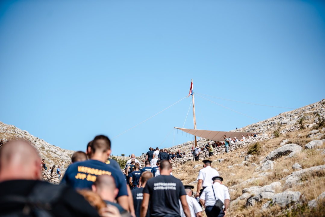 Dostojanstveno obilježena 15. godišnjica stradanja vatrogasaca na Kornatima