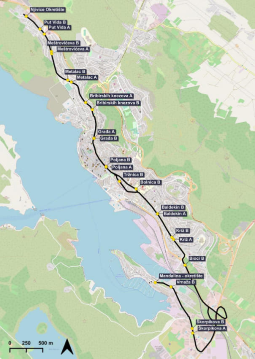 Autobusni promet u tri zone: Pogledajte kako će to izgledati u samom gradu