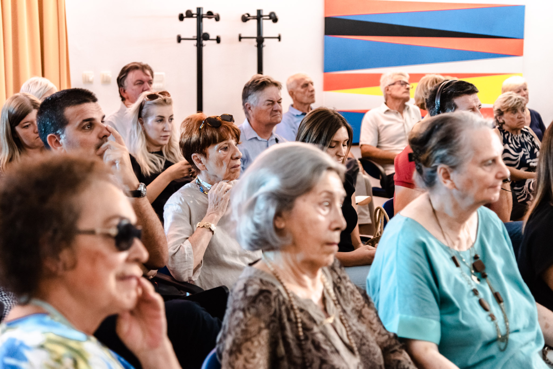 Održana komemoracija za Antu Granika: Pokoja suza i ponešto smijeha