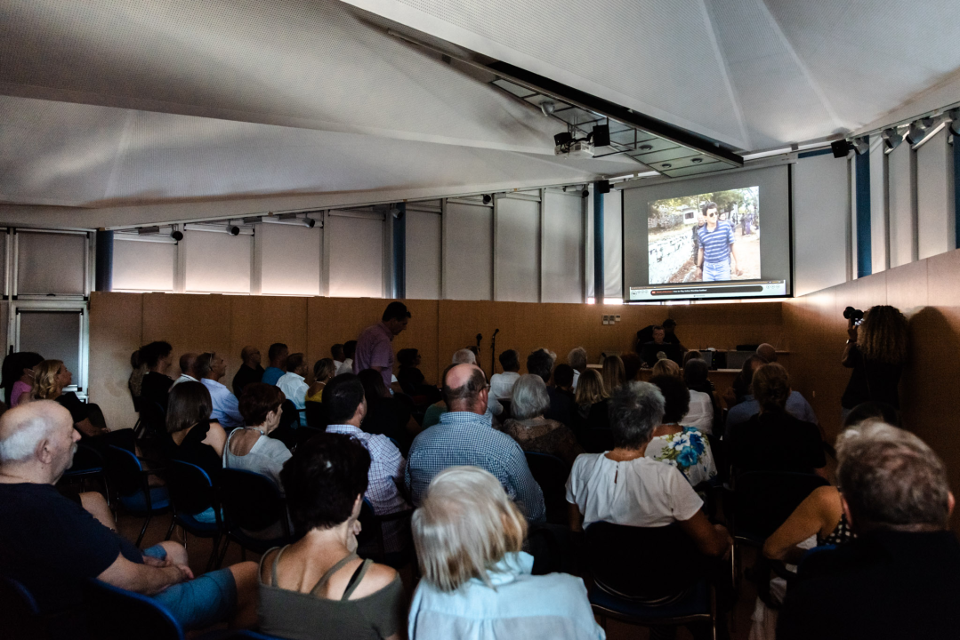 Održana komemoracija za Antu Granika: Pokoja suza i ponešto smijeha