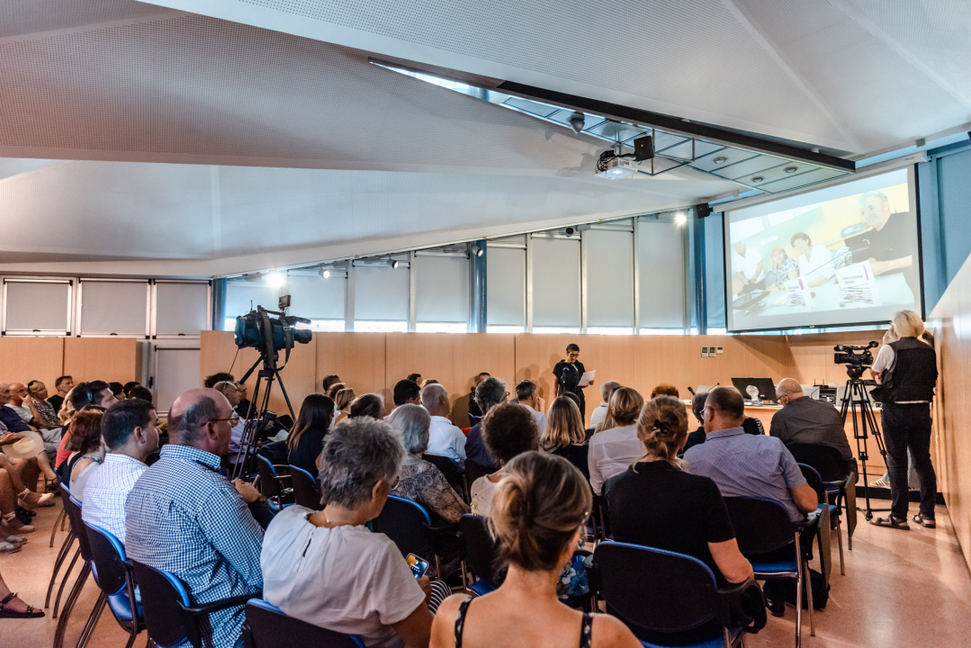 Održana komemoracija za Antu Granika: Pokoja suza i ponešto smijeha