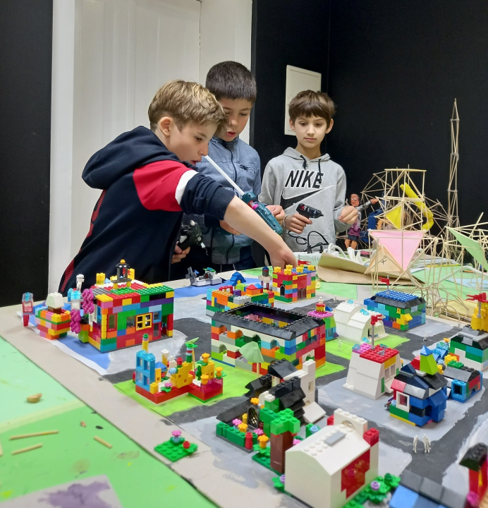 Pružite vašoj djeci najinovativniji program edukacije upisom u arhitektonsku školu Arkki! 