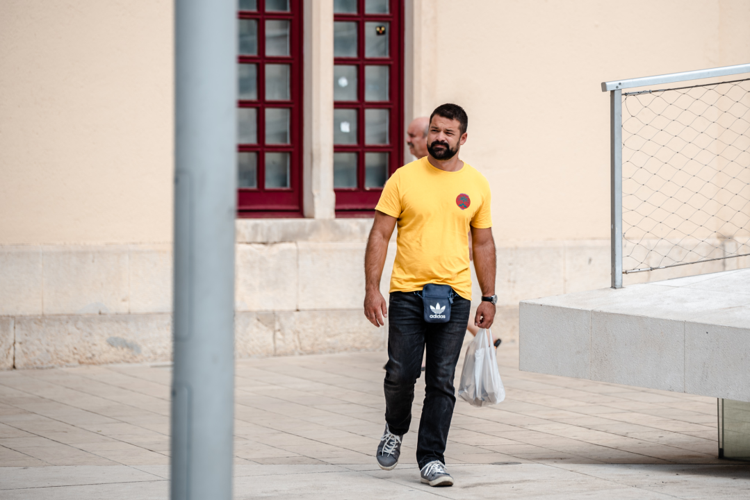 FOTO Đir po gradu, srijeda 31. kolovoza