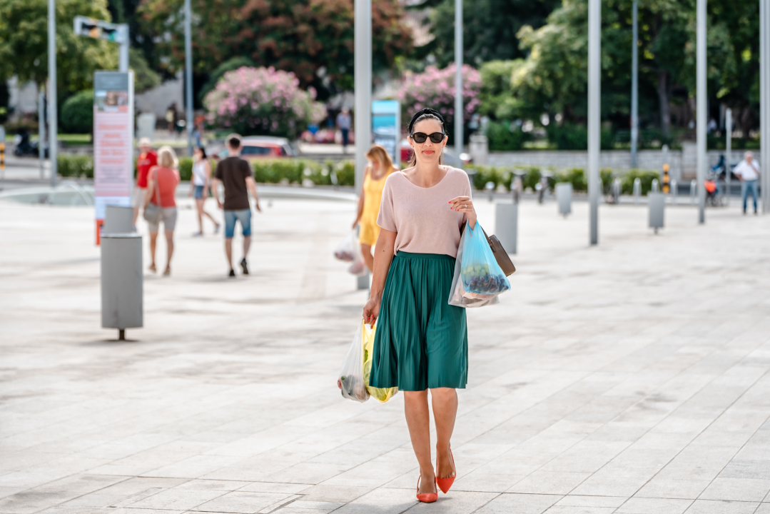 FOTO Đir po gradu, srijeda 31. kolovoza