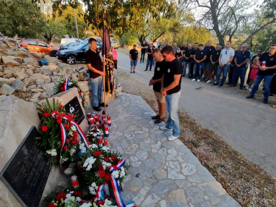 Obilježena 31. godišnjica pogibije hrvatskog branitelja  Željka Čubrića u Buliću