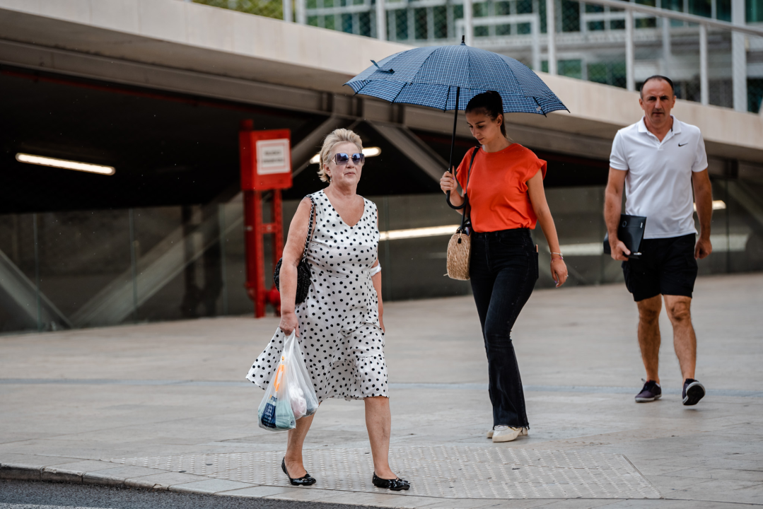 FOTO Đir po gradu, četvrtak 1. rujna