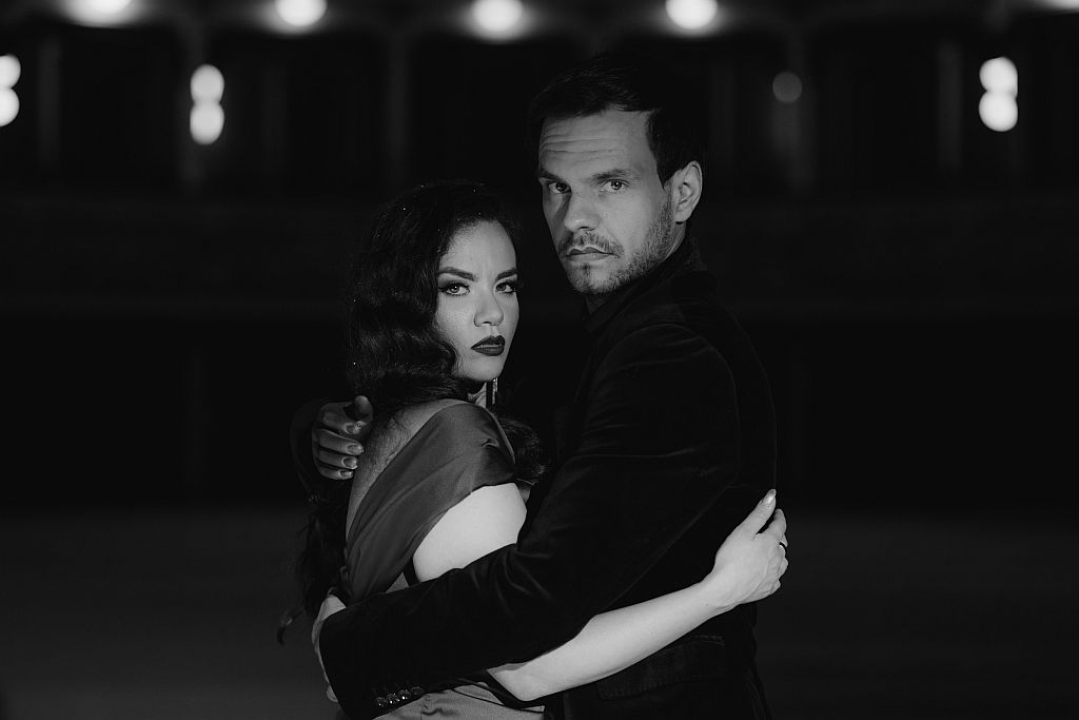 Kristina Boban snimila spot za nagrađenu pjesmu 25. Večeri dalmatinske šansone 