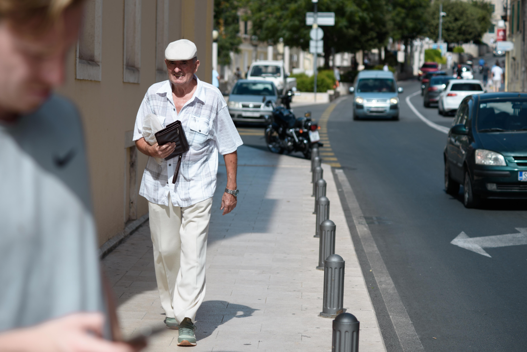 FOTO Đir po gradu, subota 3. rujna