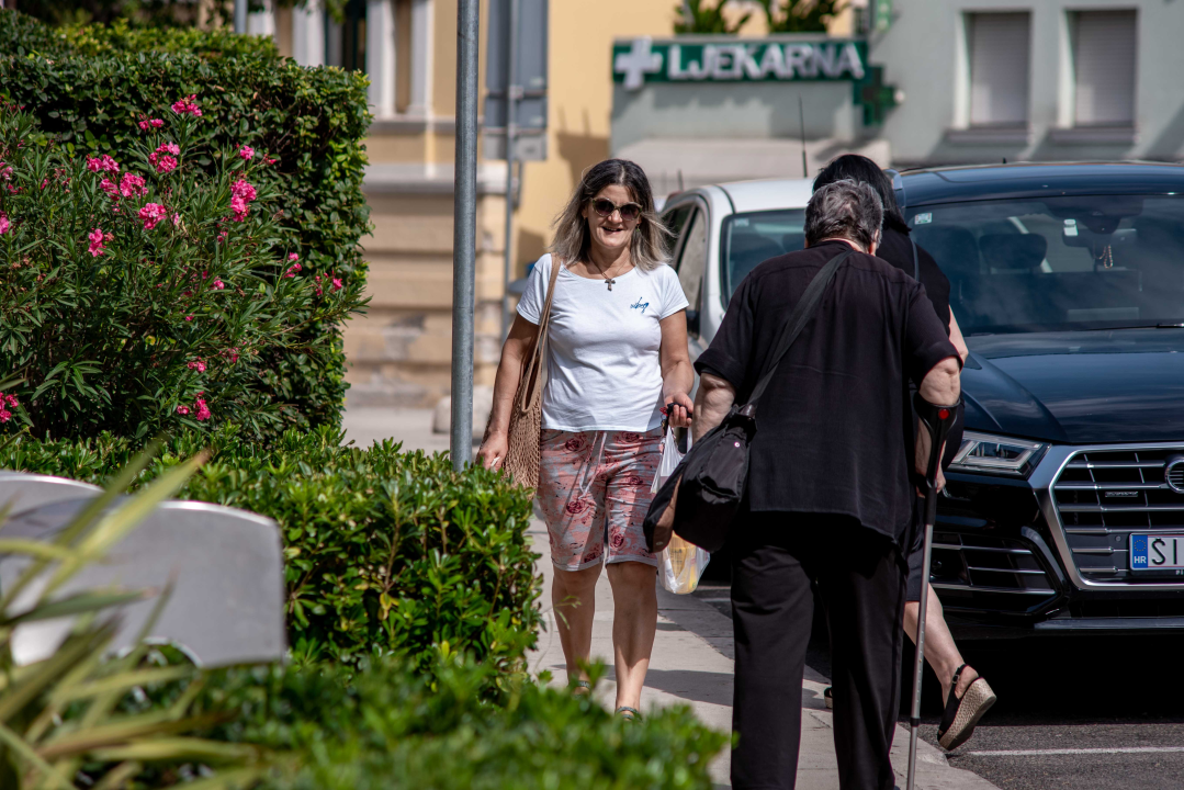 FOTO Đir po gradu,  nedjelja 4. rujna