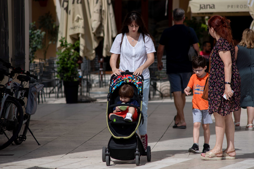 FOTO Đir po gradu,  nedjelja 4. rujna