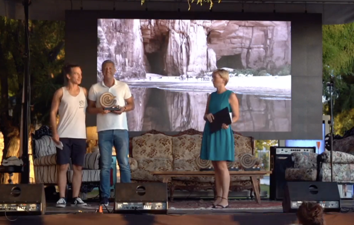 Dvije nagrade ‘Dijana Klarić’ ostaju u Šibeniku: Mati Gulinu za fotografiju i Tomislavu Krniću za film