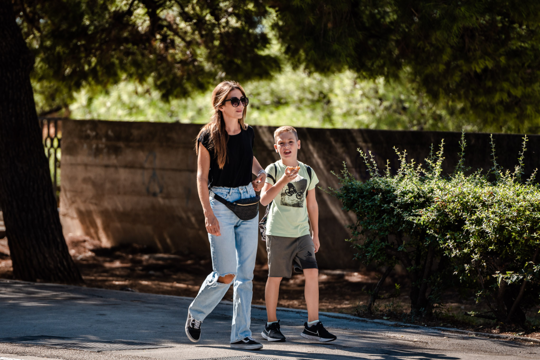 FOTO Đir po gradu, ponedjeljak 5. rujna