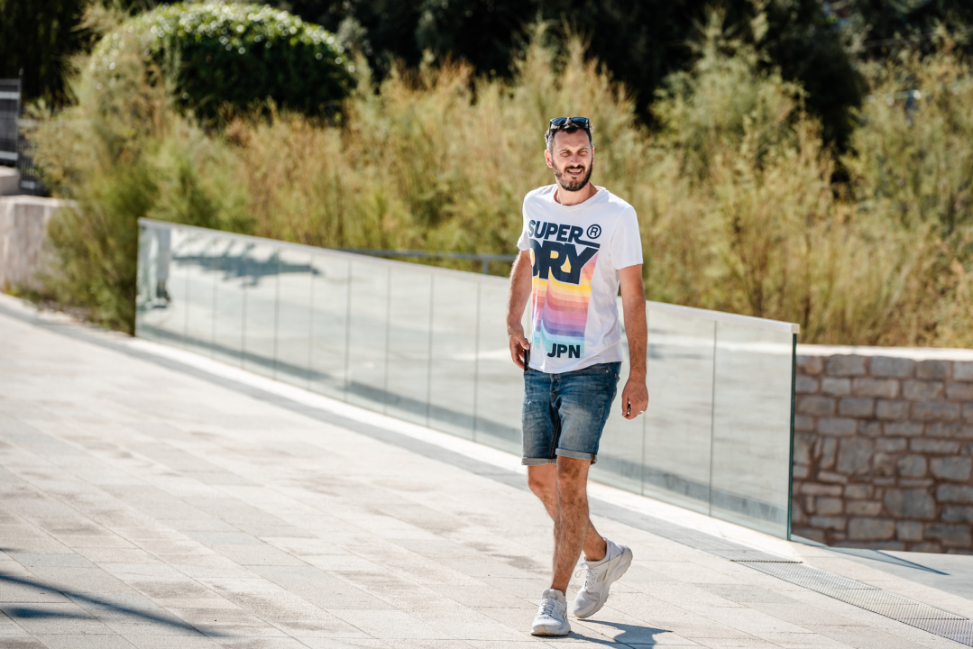 FOTO Đir po gradu, utorak 6. rujna