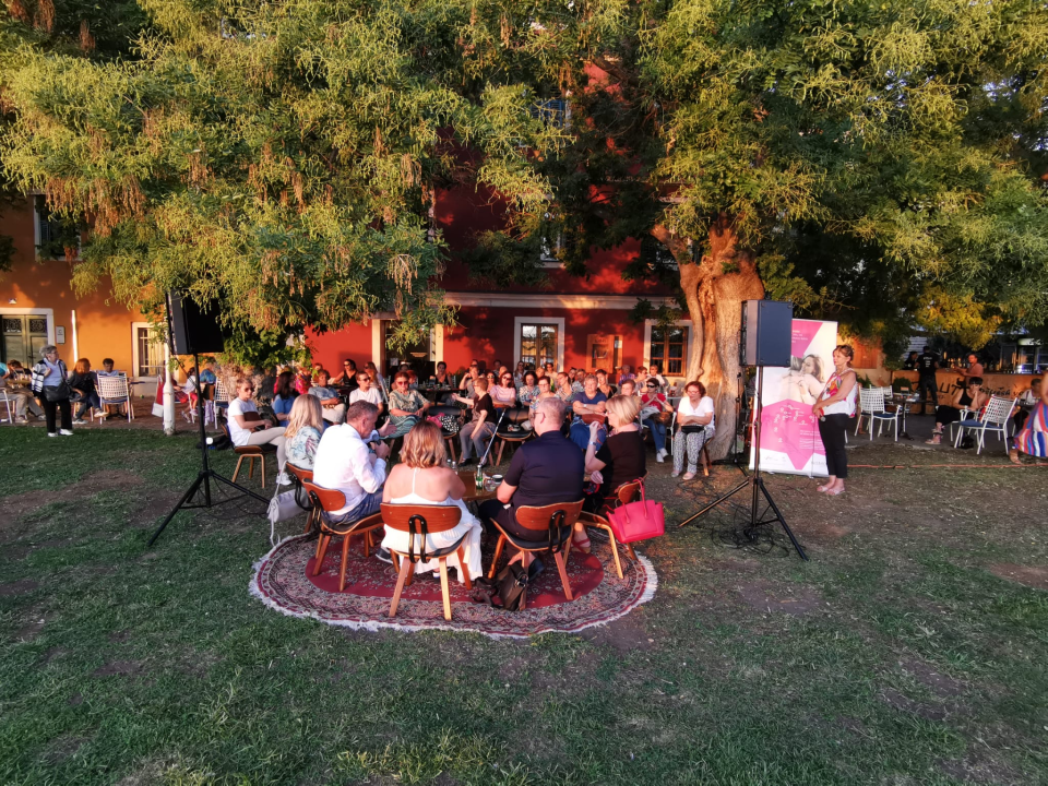 'Zdrava kava s doktorima' u Šibeniku okupila dosad najveći broj sudionika 