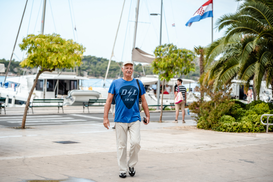 FOTO Đir po gradu, srijeda 7. rujna