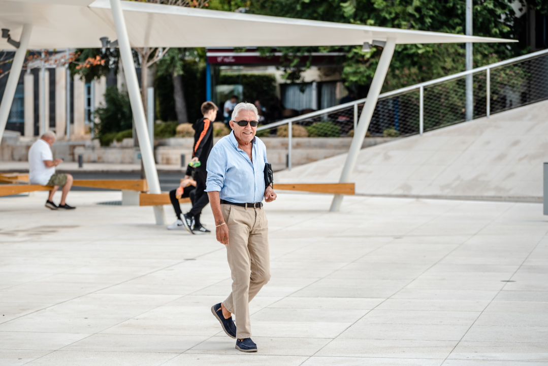 FOTO Đir po gradu, srijeda 7. rujna