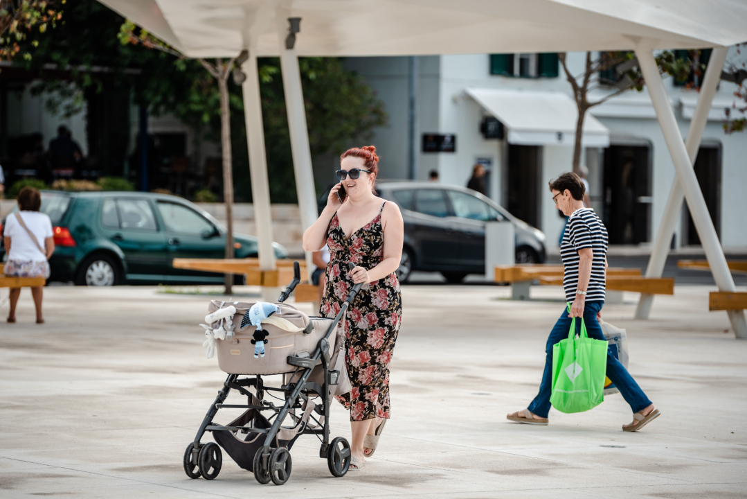 FOTO Đir po gradu, srijeda 7. rujna