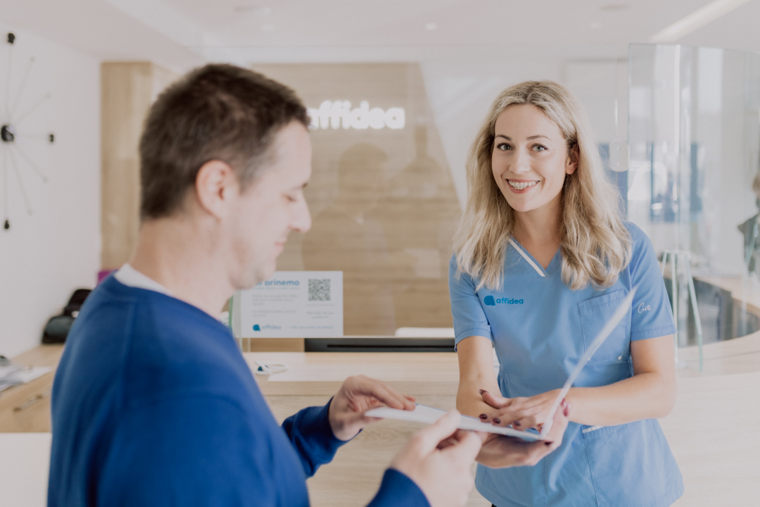 Poliklinika Affidea Vita jedina u županiji obavlja važan pregled prostate! 