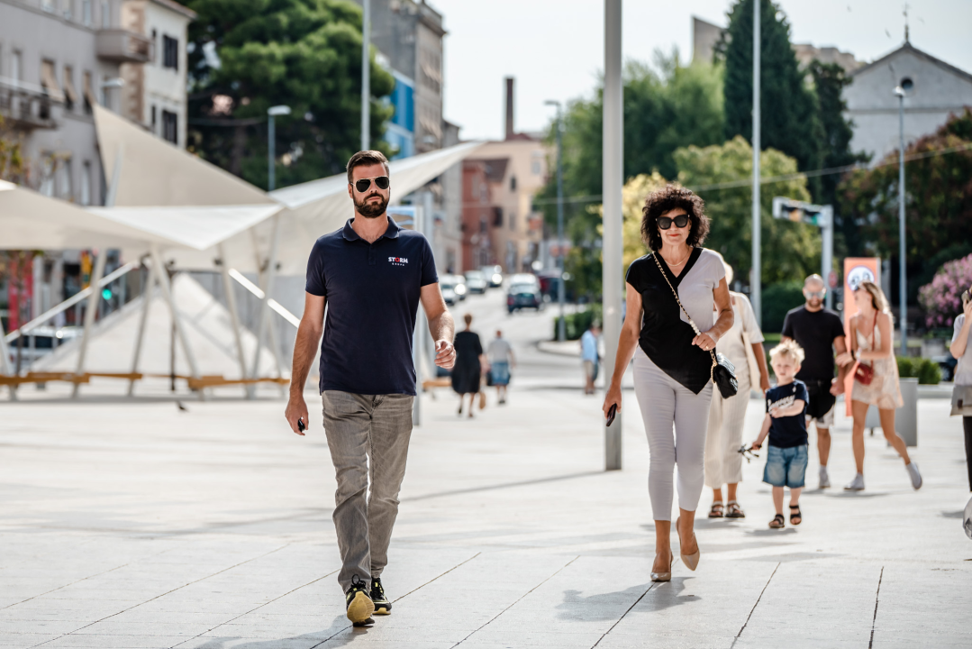 FOTO Đir po gradu, četvrtak 8. rujna