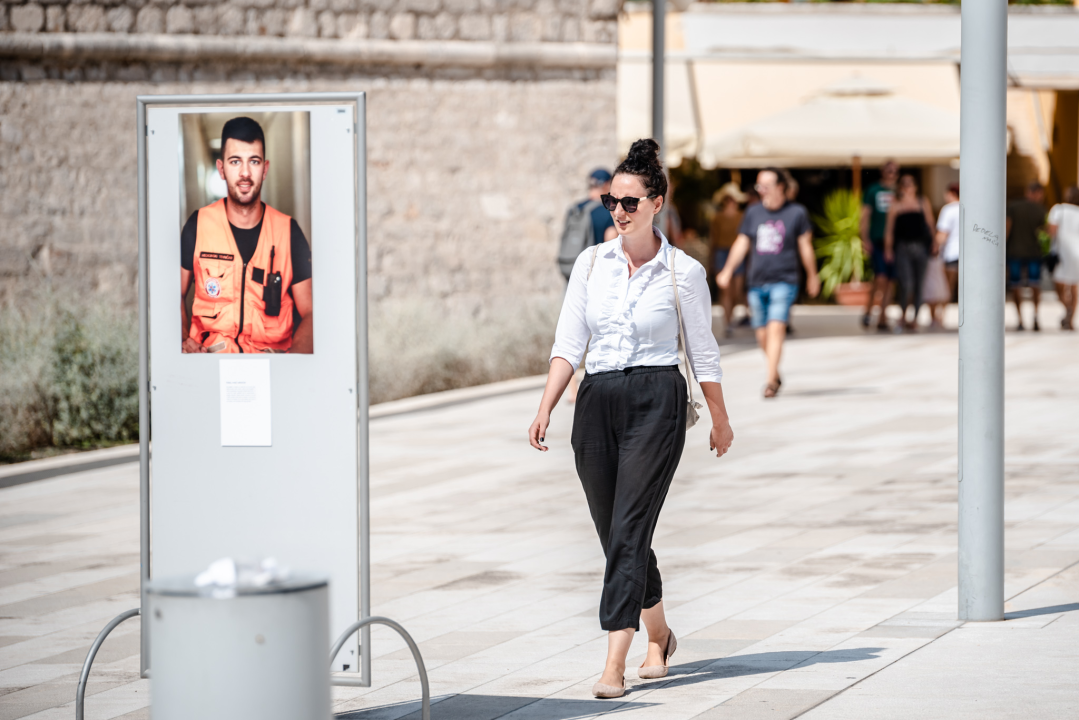 FOTO Đir po gradu, petak 9. rujna