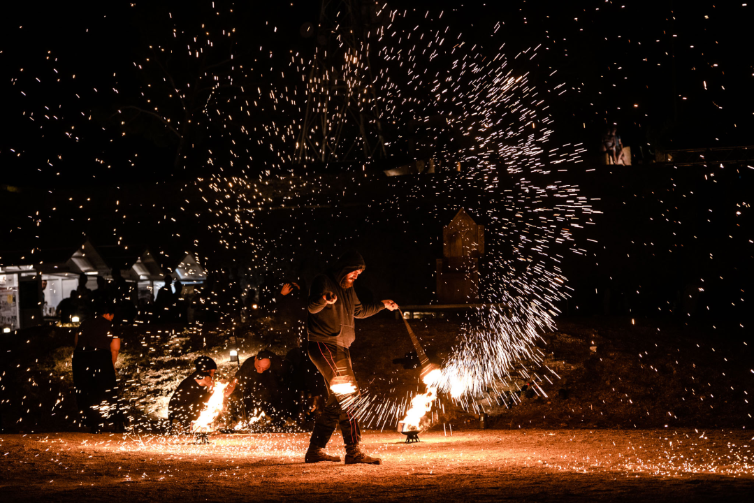 Karađole: 'Tvrđava sv. Ivana je jedan veliki potencijal i ovo je pravi program za ovakve ambijente' 