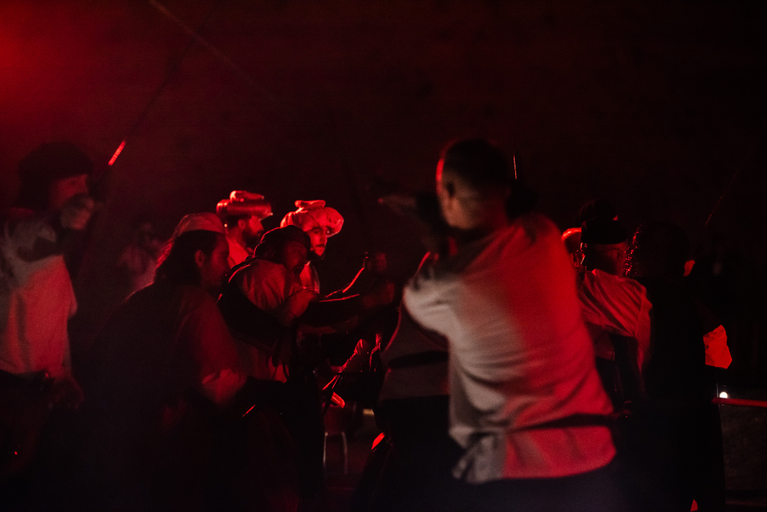 Karađole: 'Tvrđava sv. Ivana je jedan veliki potencijal i ovo je pravi program za ovakve ambijente' 