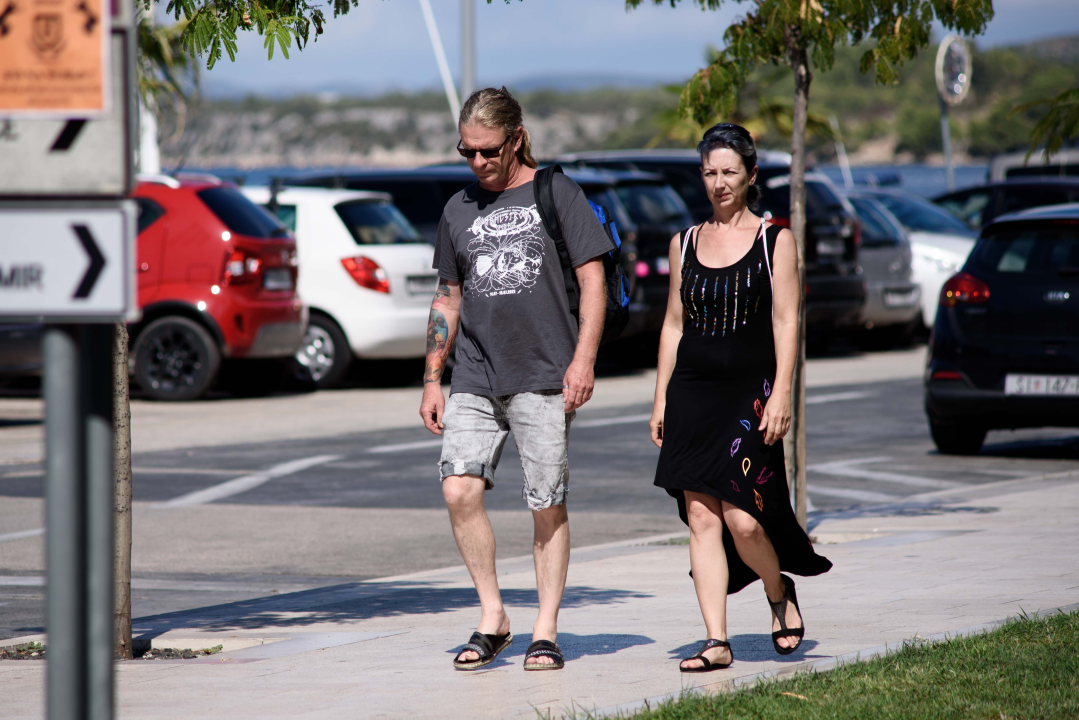 FOTO Đir po gradu, subota 10. rujna