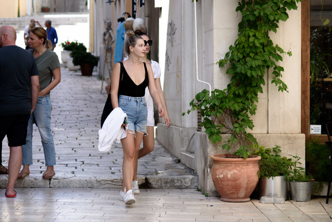 FOTO Đir po gradu, subota 10. rujna