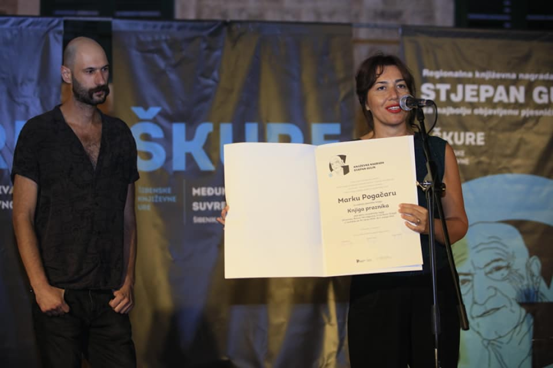 Tri dana do 'Šibenske književne ure': ŠKURE donose međunarodnu suvremenu književnost