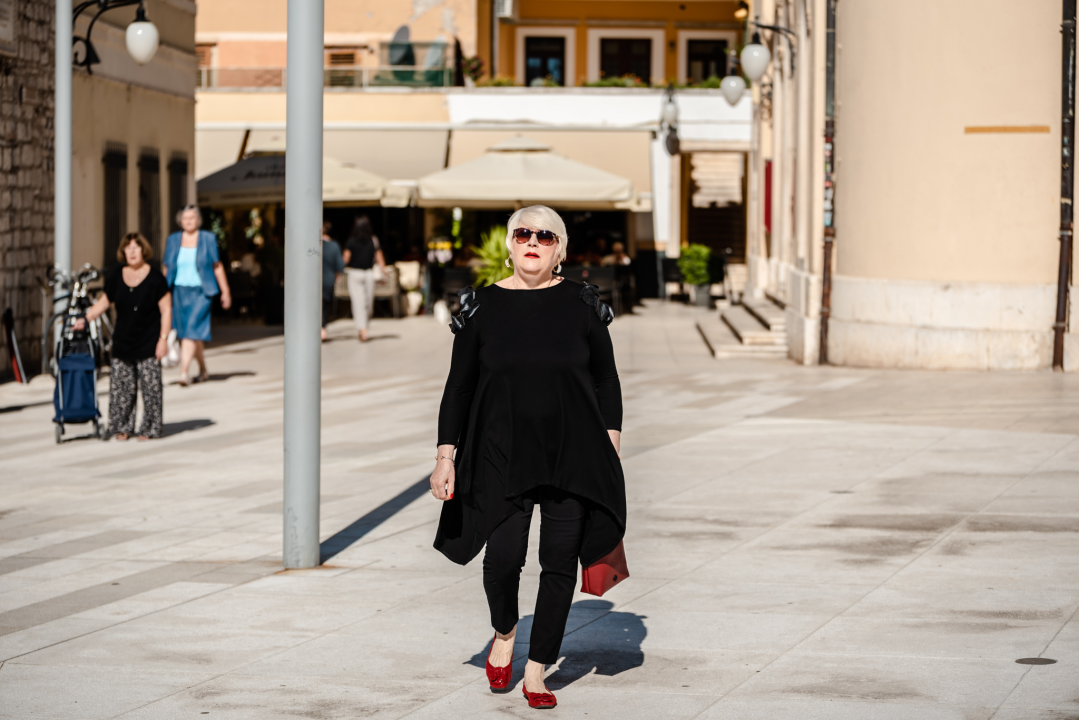 FOTO Đir po gradu, utorak 13. rujna