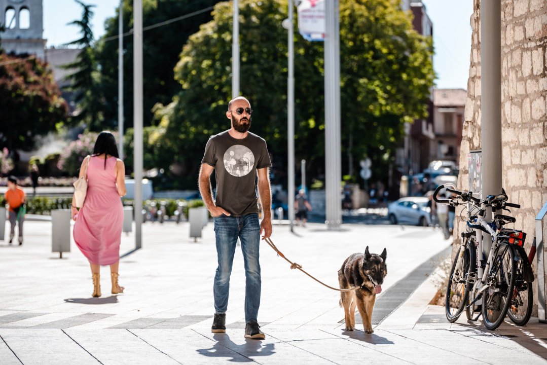 FOTO Đir po gradu, utorak 13. rujna
