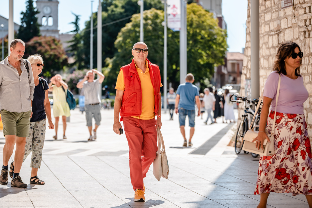 FOTO Đir po gradu, utorak 13. rujna