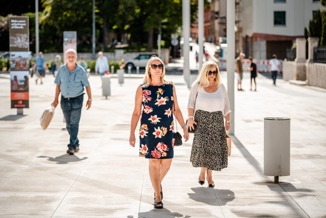 FOTO Đir po gradu, srijeda 14. rujna