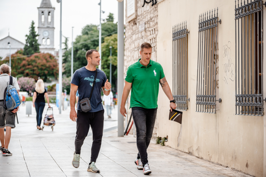 FOTO Đir po gradu, četvrtak 15. rujna