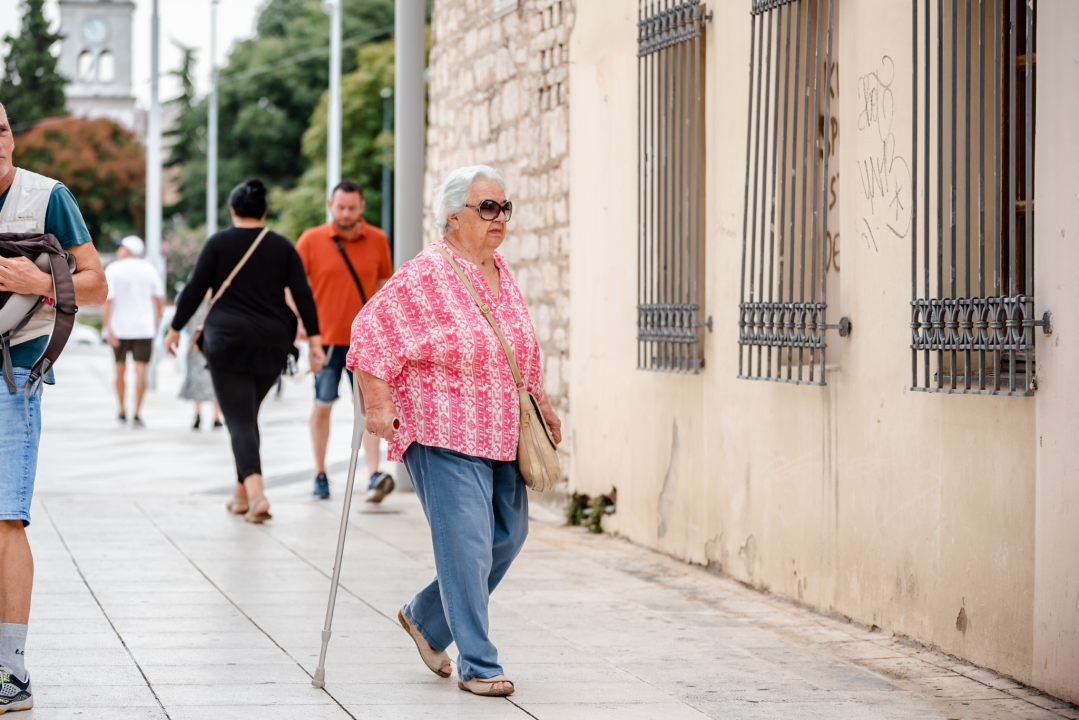 FOTO Đir po gradu, četvrtak 15. rujna