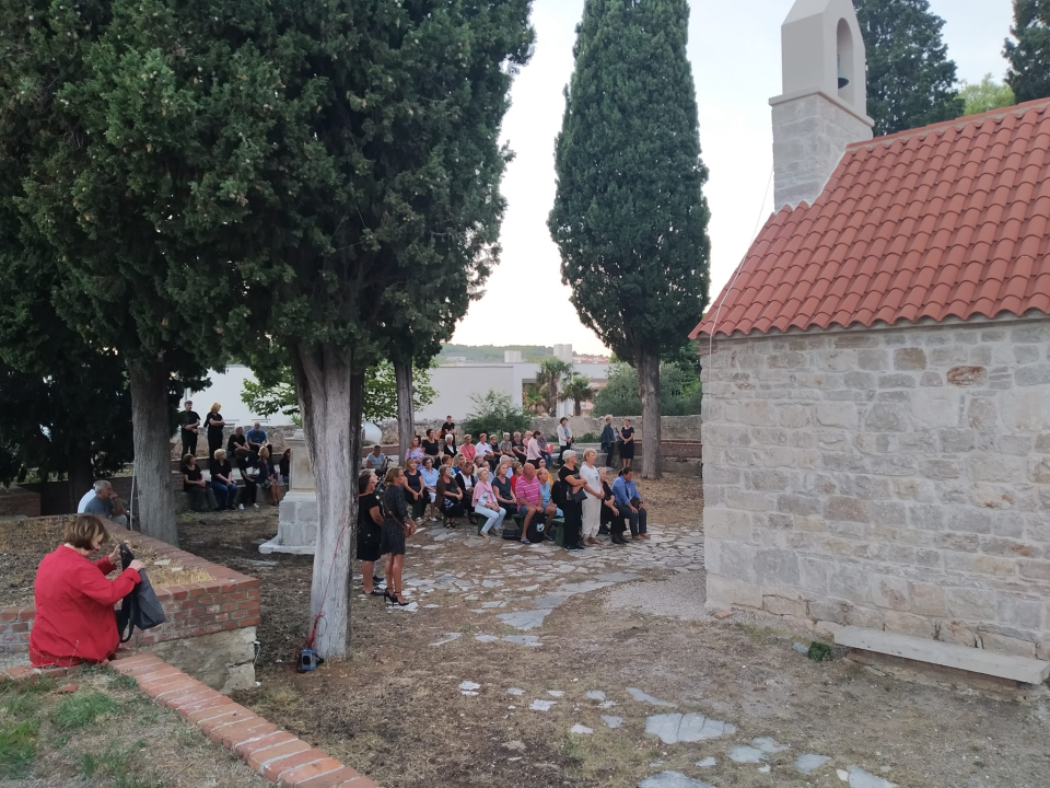 U Vodicama proslavljen blagdan Uzvišenja sv. Križa