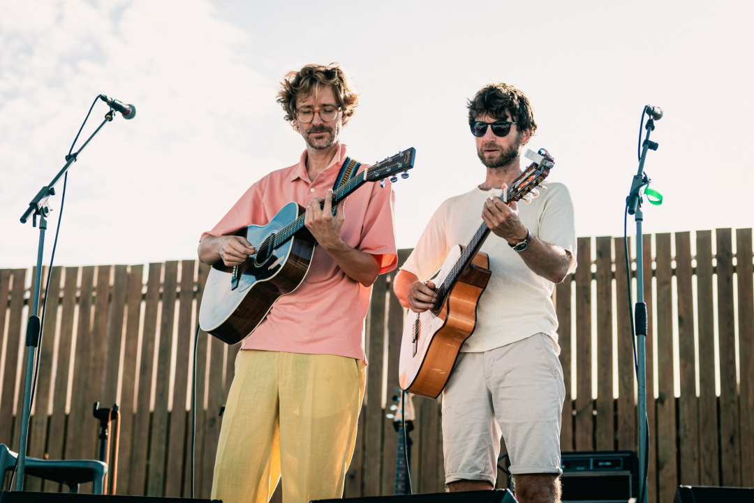 Kings of Convenience u tišini zaključili sezonu na sv. Mihovilu