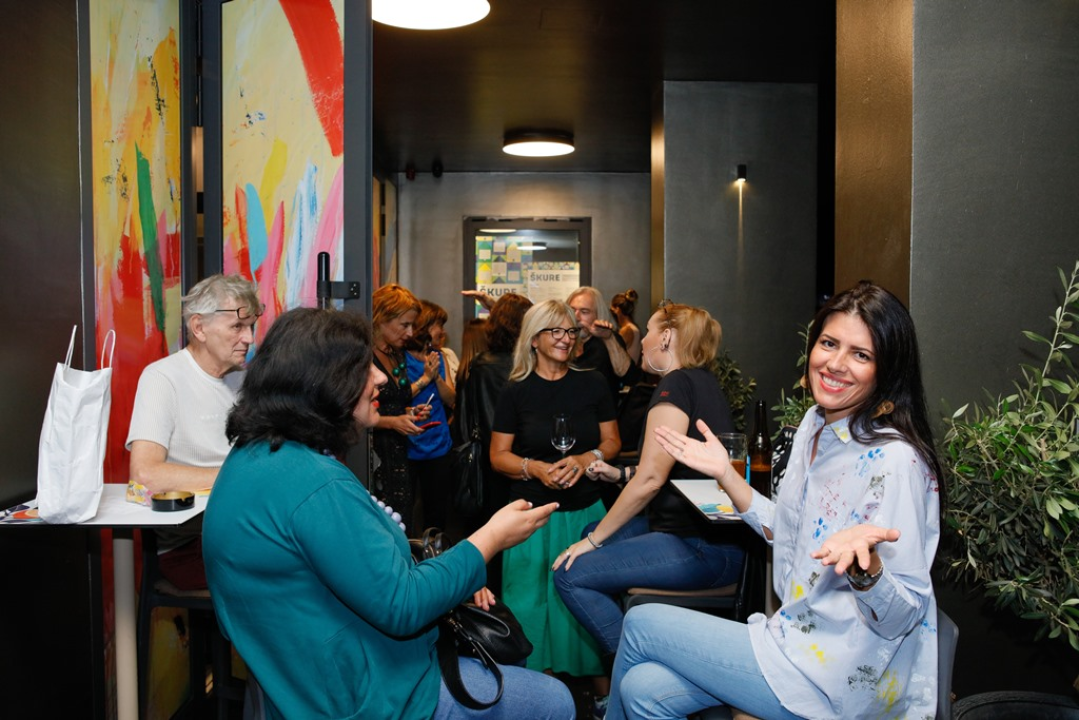 Miljenko Jergović na festivalu ŠKURE: 'Pisanje je odličan trening'