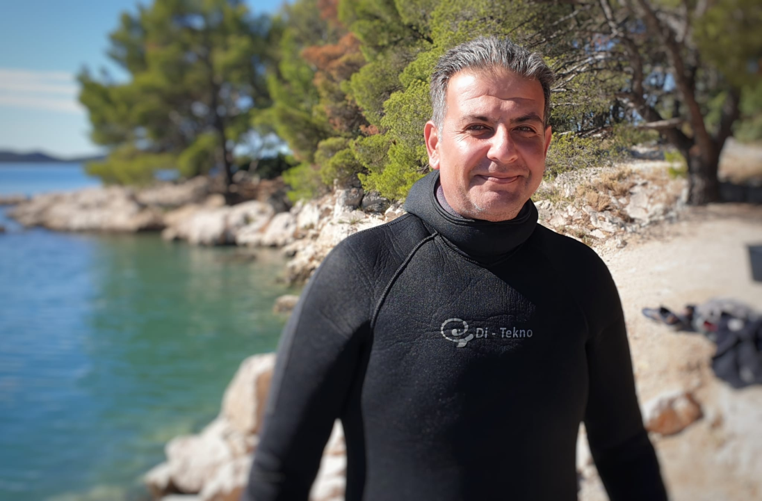 Volonteri i ronioci nedjelju proveli u akciji čišćenja  ispod Morinjskog mosta 